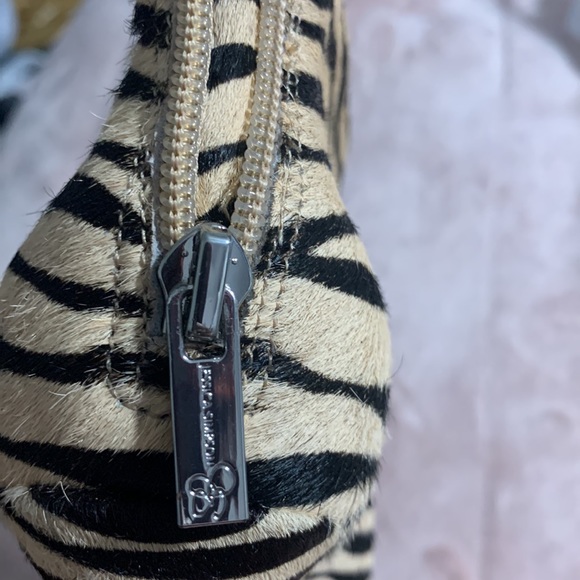 🆕Jessica Simpson Zebra Print Pixillez2 Booties - Picture 7 of 16